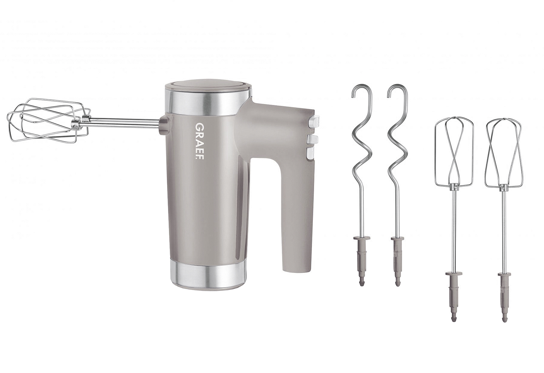 GRAEF Handmixer HM508