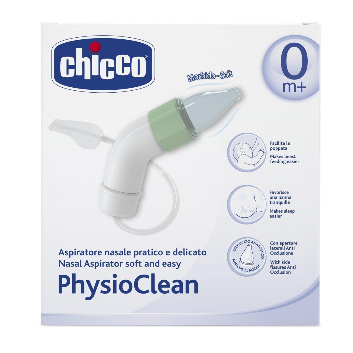 Chicco Nasensauger für Säuglinge