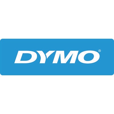 DYMO Heißschrumpfschlauch 18053 9mm weiß