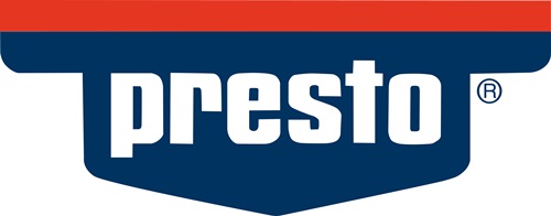 2K-Feinspachtel prestolith® weiß,Härter rot 1000g Dose PRESTO