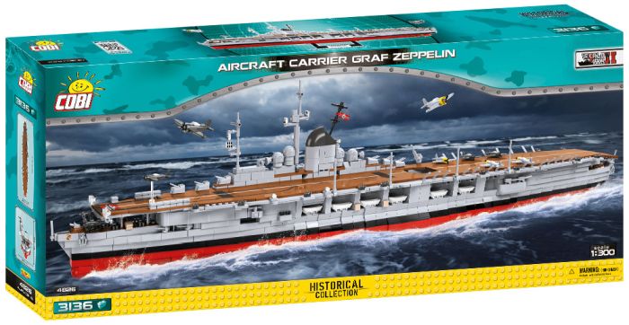 Graf Zeppelin Flugzeugträger (2022)