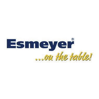 Esmeyer Menüteller Heike 433-240 flach 25cm weiß 6 St./Pack.