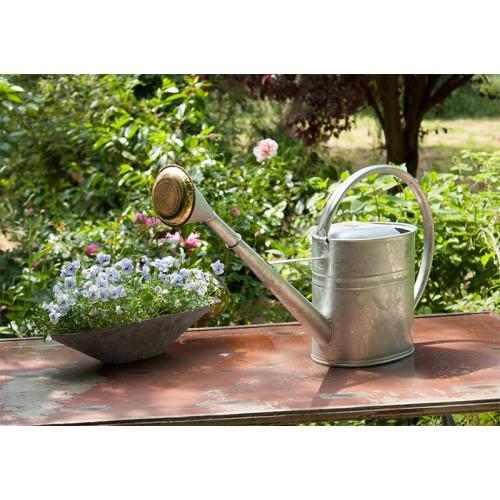 KOVOTVAR Gießkanne Gießkanne, Messingbrause- VPE: 2
