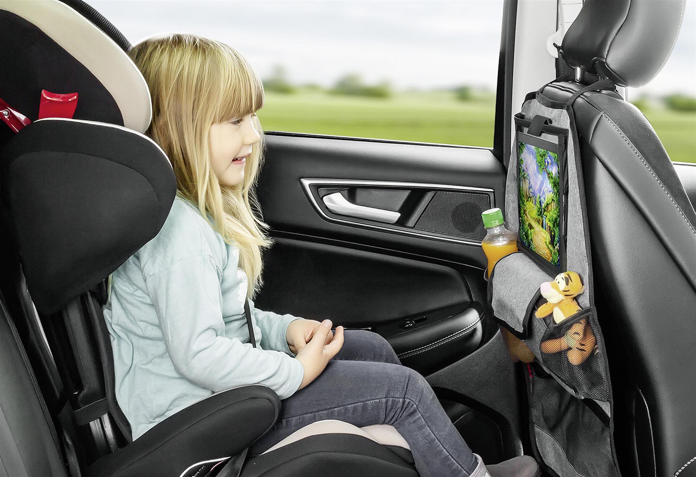 reer TravelKid Entertain Autorücksitz-Organizer - VPE: 6