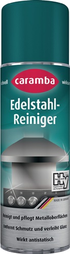 Edelstahlreiniger 250 ml Spraydose CARAMBA