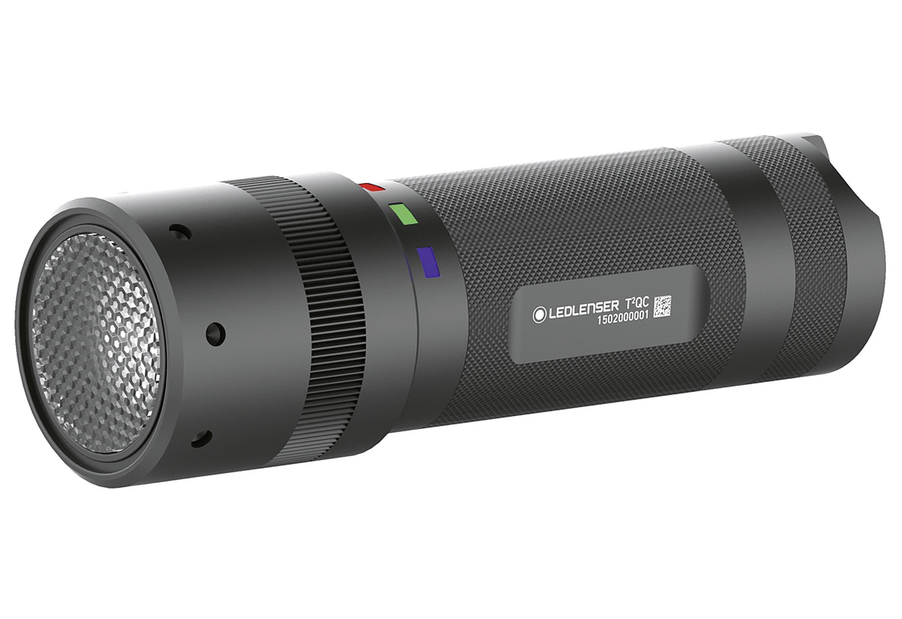 LED LENSER Taschenlampe T² 9902 3xAAA