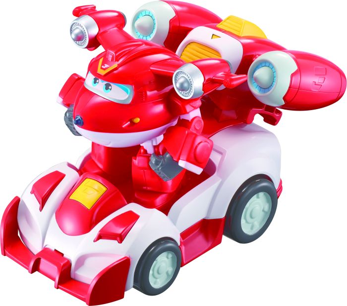 Articulated Action Vehicle Jett