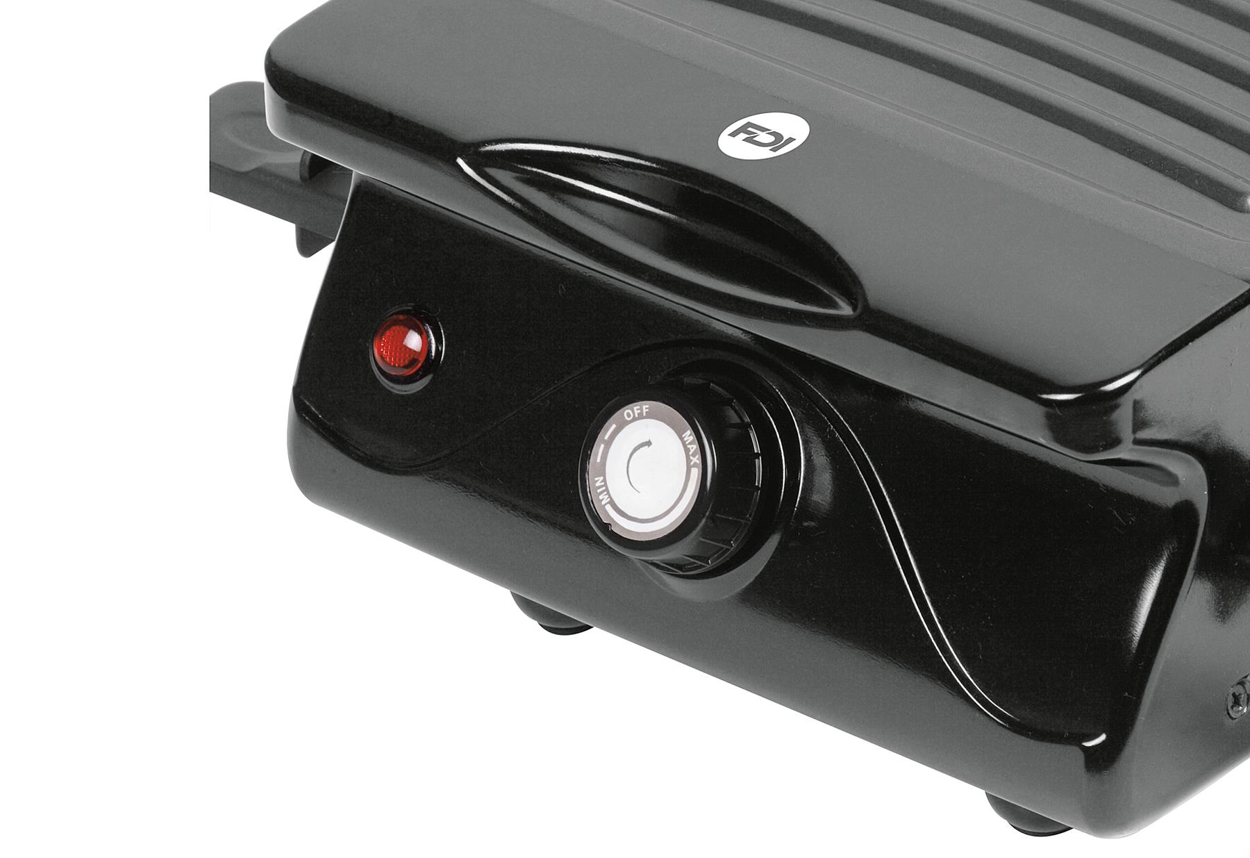 FDI Raclettegrill + Heißer Stein Basic FDI-RGs120003