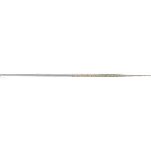 Diamantnadelfeile 140mm 3,2mm rd.D 126 PFERD