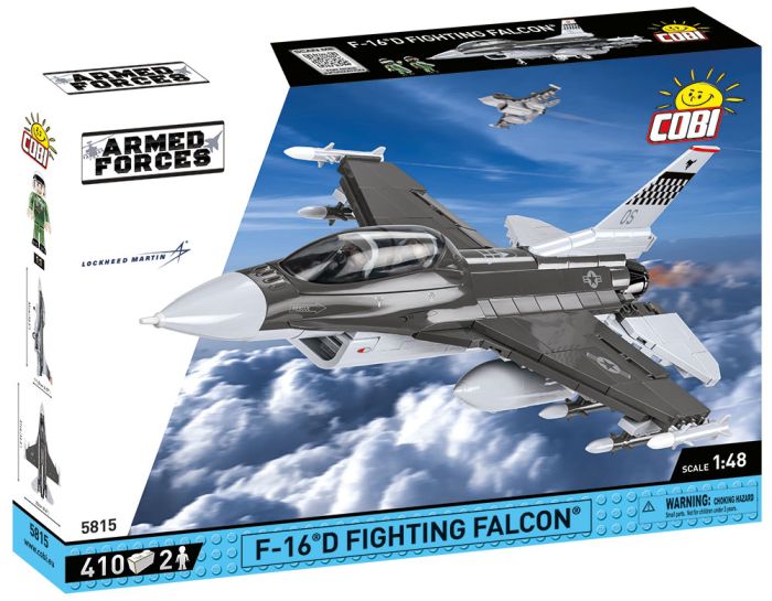 F-16D FIGHTING FALCO