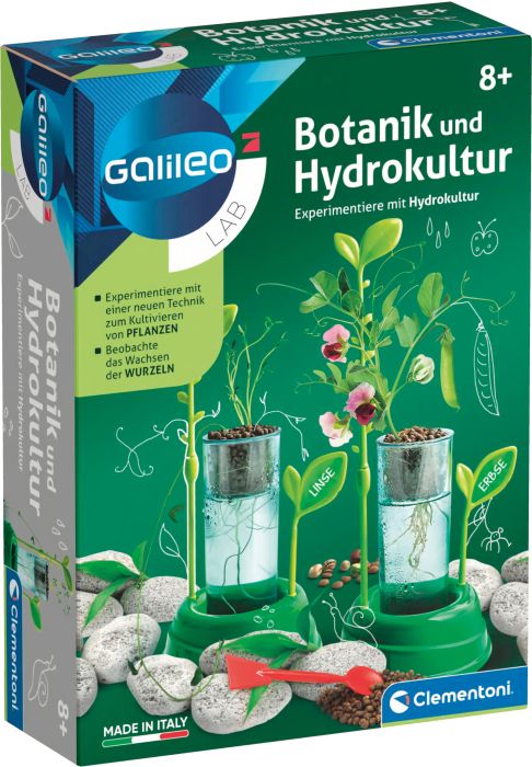 Galileo - Botanik und Hydrokultur