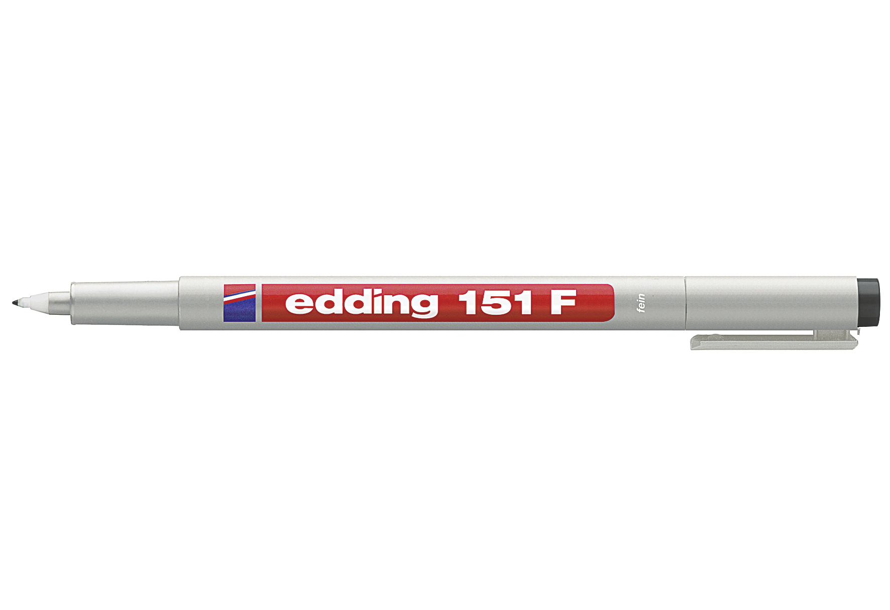 edding Non Perman.Marker151 Fohp sw - VPE: 10