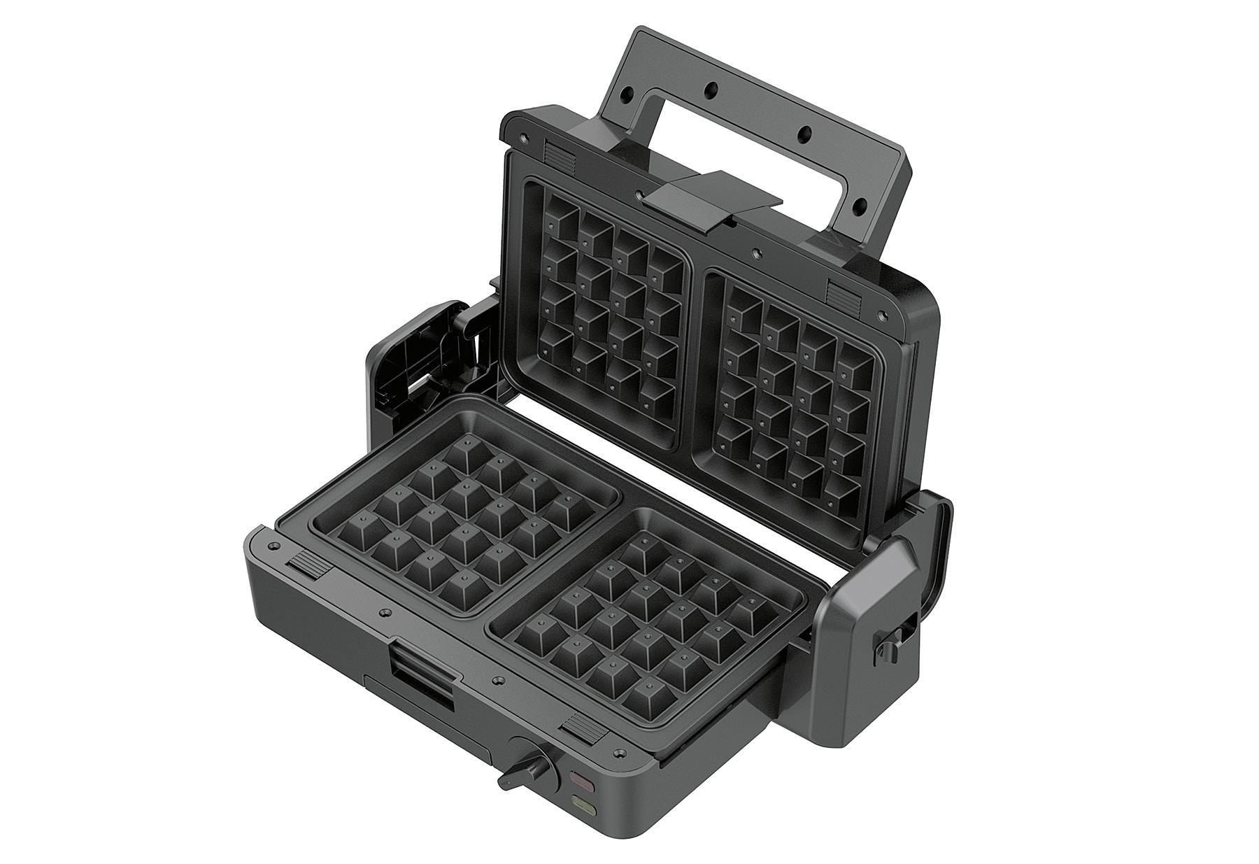 HAWS Kontakt Grill 4 in 1  30-CG1200