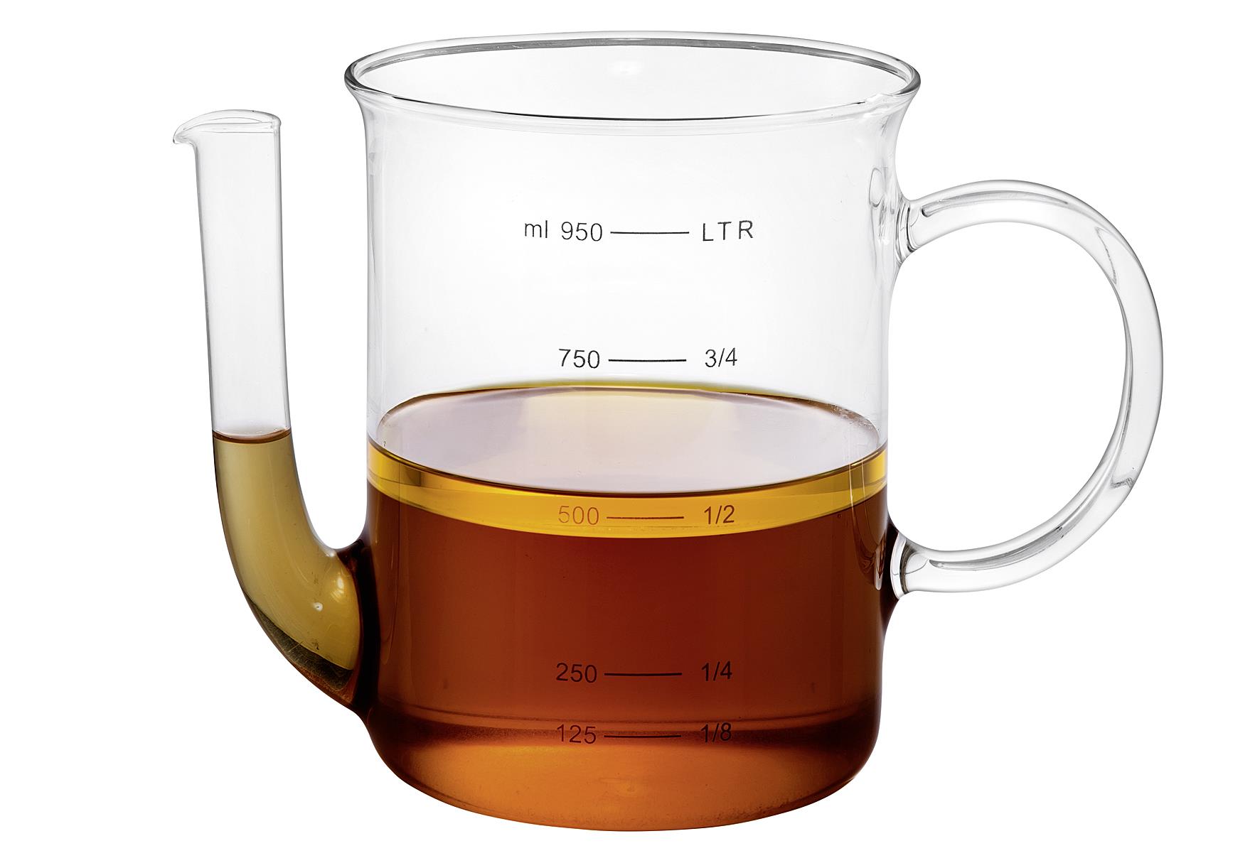 BOHEMIA CRISTAL Fett-Trenner