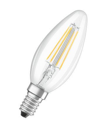 BELLALUX LED Kerzen Lampe 2,8 W A E14 250LM