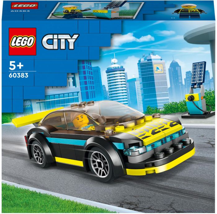 City Elektro-Sportwagen