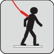 Absturzsicherungsset Gerüstbau EN 363 3-tlg.MAS