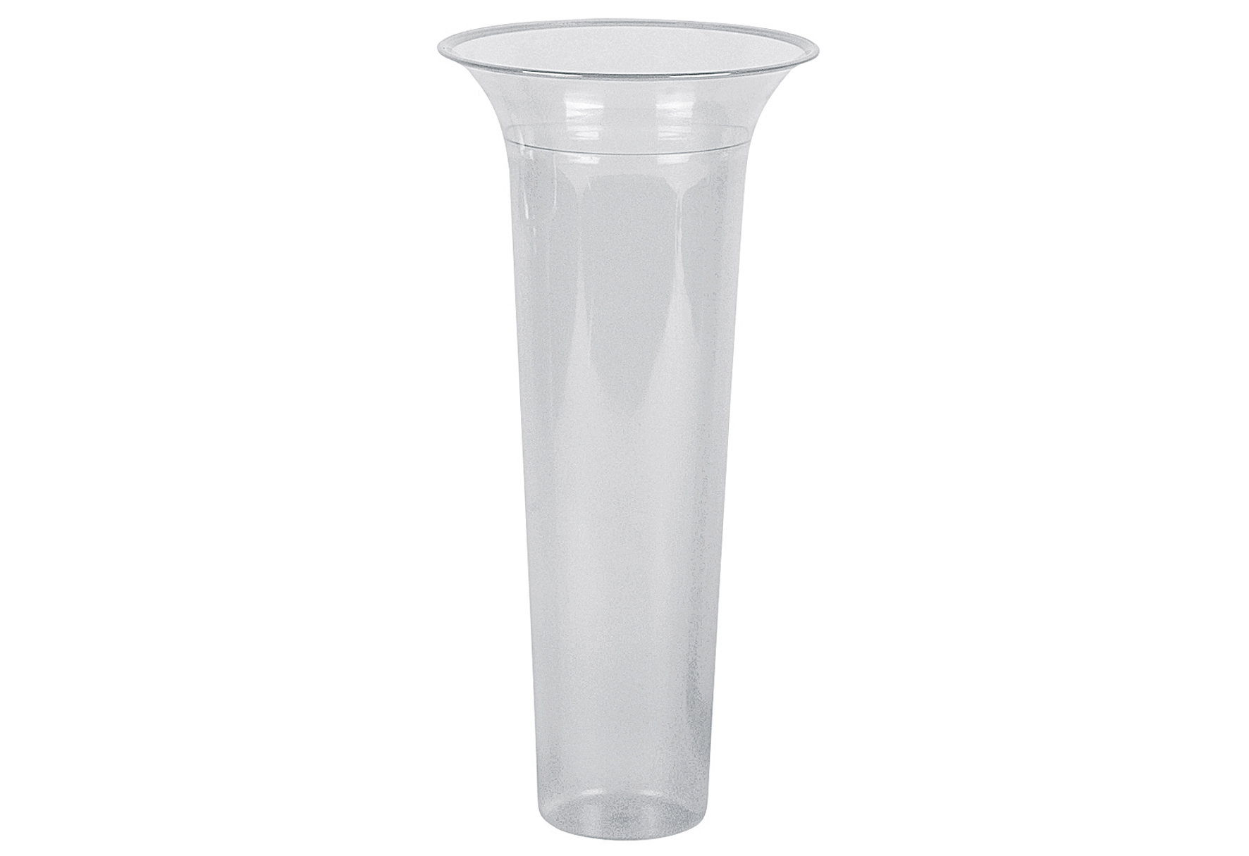 Bodenvaseneinsatz 32x15,5cm rauchtopas - VPE: 5